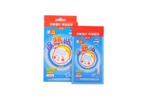 退热贴|退热贴贴完一个可以再贴一个吗