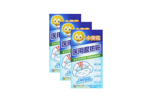 退热贴|退热贴贴完一个可以再贴一个吗