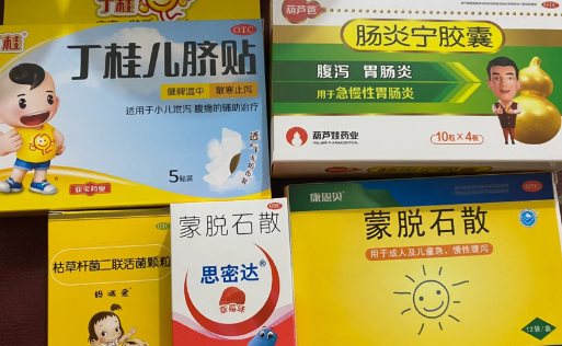 蒙脱石散|蒙脱石散哪款是正规的