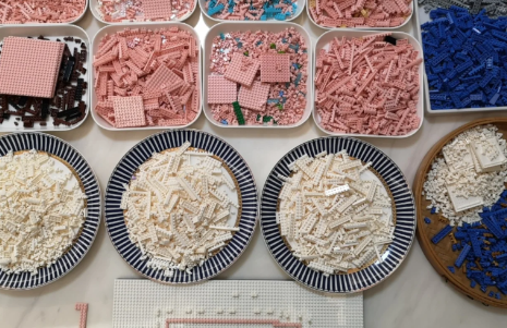 乐高|最稀有的乐高零件有哪些
