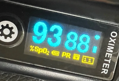 血氧|血氧93是心脏不好吗