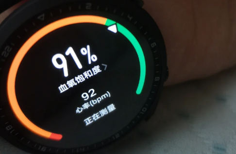 血氧|血氧91有危险吗