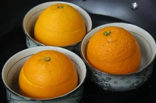 橙子|天冷了橙子可以加热吃吗