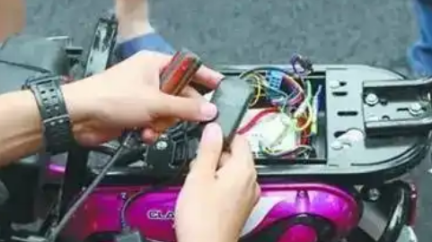 电动车|电动车定位追踪器怎样安装