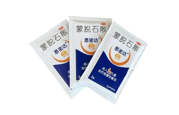 拉肚子|拉肚子吃蒙脱石散有用吗