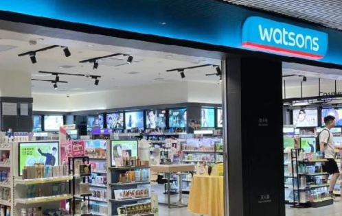 屈臣氏|屈臣氏实体店卖的都是正品吗