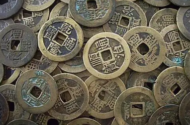 五帝钱|五帝钱挂在店铺哪里最好