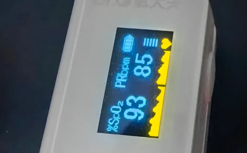 血氧|血氧饱和度会不停浮动吗