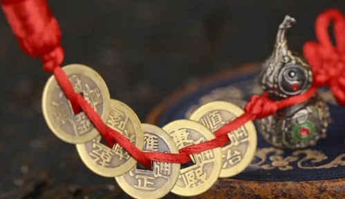 五帝钱|2023年五帝钱每月几号挂最好
