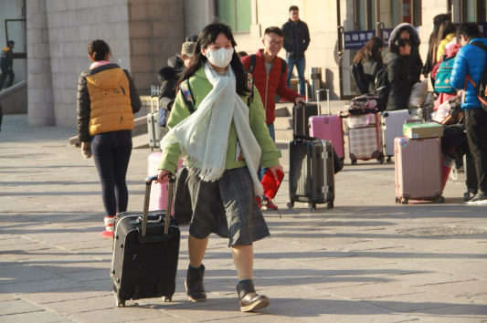 春运|2023年春运高峰期是什么时候