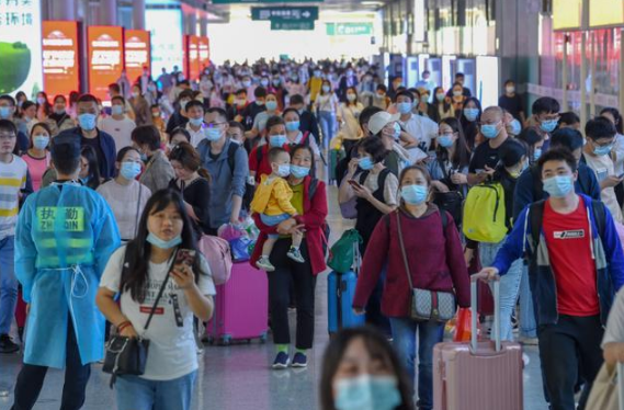 春运|2023年春运高铁票几点放票