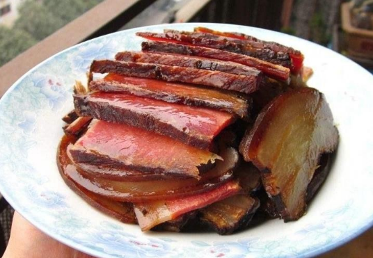 腊肉|腊肉煮了咬不动怎么回事