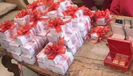 结婚|1888万彩礼是什么梗