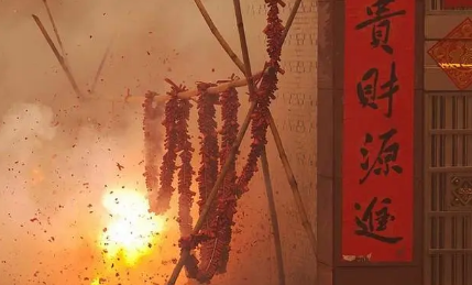 大年三十|2023大年三十放鞭炮必须等到12点吗