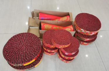 鞭炮|过年买的鞭炮必须放完吗