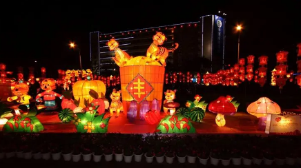 元宵节|2023北京元宵节灯会在哪里举办