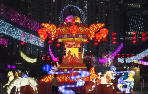 元宵节|2023北京元宵节灯会在哪里举办