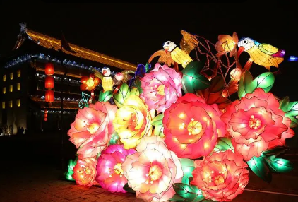 元宵节|2023北京元宵节灯会在哪里举办