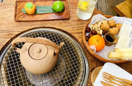 围炉|围炉煮茶的食品能吃吗