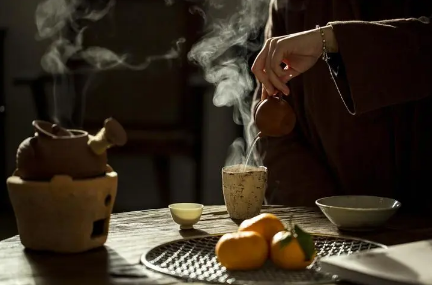 围炉|围炉煮茶的食品能吃吗