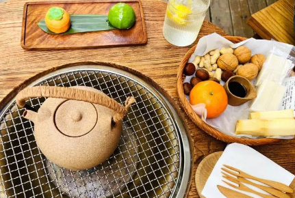 围炉煮茶|围炉煮茶室内安全吗