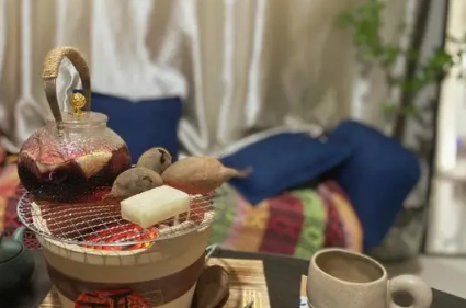 围炉煮茶|围炉煮茶室内安全吗