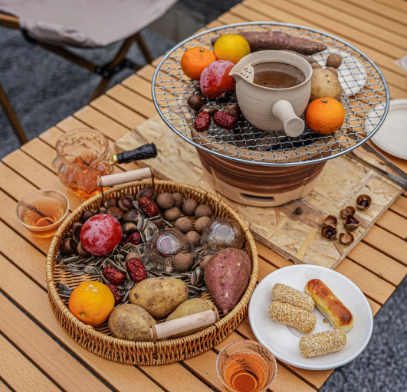 围炉煮茶|围炉煮茶器具怎么选