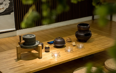 围炉煮茶|围炉煮茶用木材烧可以吗