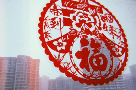 ?过年|2023过年贴在门框上的纸叫什么