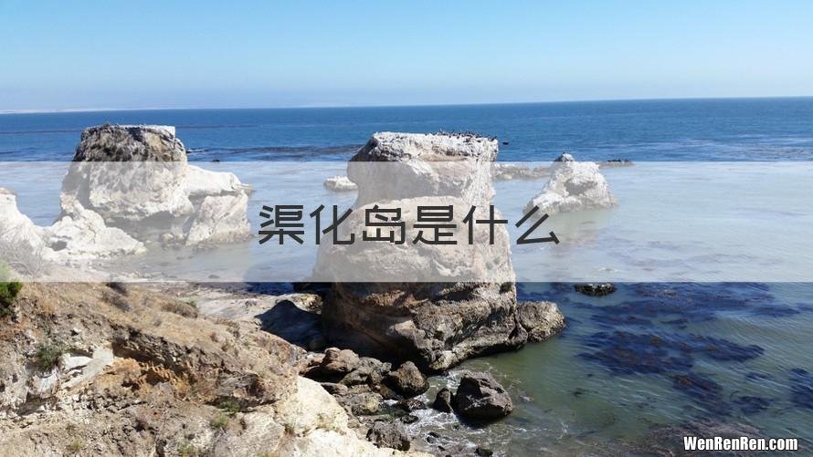 渠化岛是什么